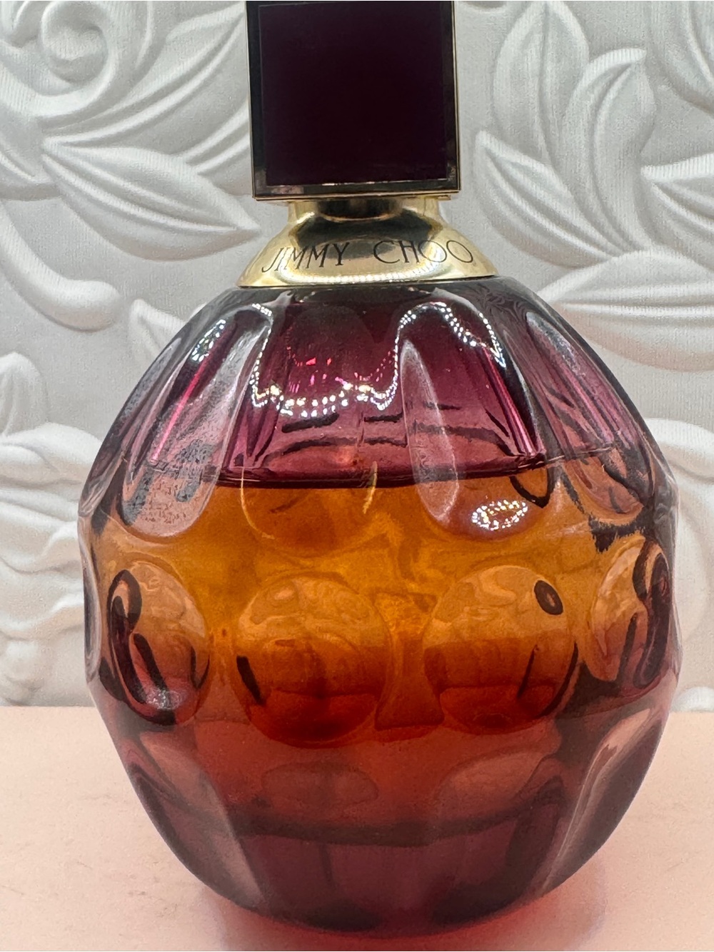Jimmy choo 3.3oz fever perfume